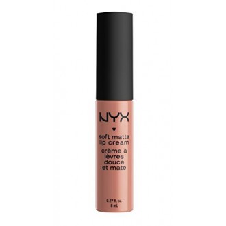 NYX Soft Matte Lip Cream, Stockholm