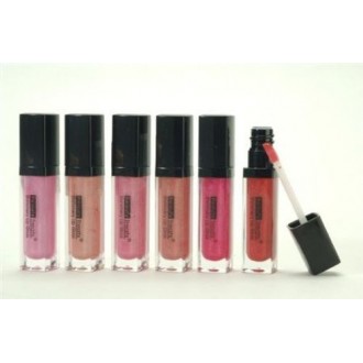 Beauté Treats Shimmery Lip Gloss Set 6 couleurs