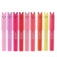 [Tonymoly] Set 9pcs Petit Lapin Gloss Bar 2g