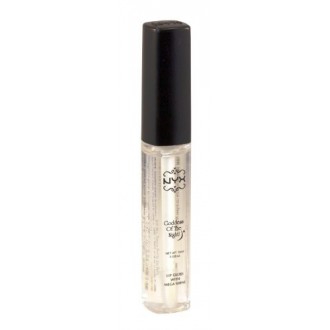 NYX Mega Shine Lip Gloss, Clear, 0.37 Ounce