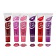 Profusion Lip Tattoo Long Lasting Lip Gloss 6 Colors Set - Peel off stain tattoo