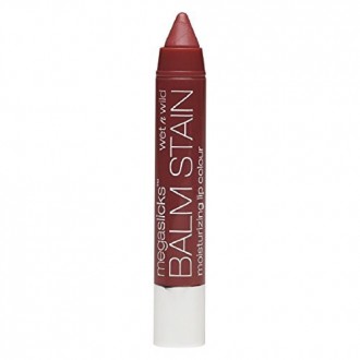 WET N WILD Mega Slicks Lip Balm Stain - Lady and the Vamp