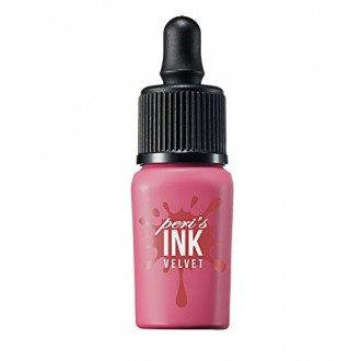 La tinta de la Peripera Peri la Velvet 0,3 onza 007 muñeca Beige Rose