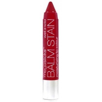 WET N WILD Mega Slicks Lip Balm Stain - Red-dy or Not