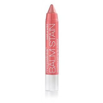 WET N WILD Mega Slicks Lip Balm Stain - Pinky Promise by Wet n Wild