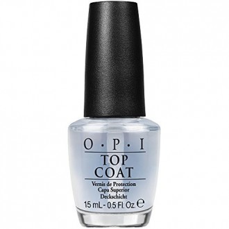 OPI Nail Polish, Top Coat, 0.5 fl. onz. 