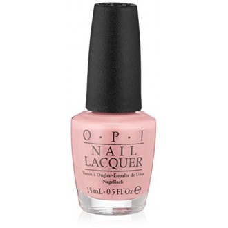 Esmalte de uñas OPI, es una muchacha !, 0.5 fl. onz. 