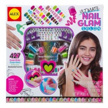 ALEX Spa Ultimate Nail Glam Salon Kit