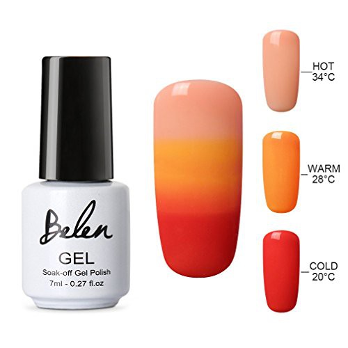 belen gel nail polish