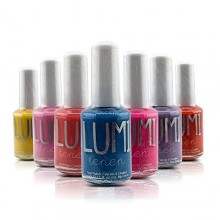 Lumi 8 piezas de esmalte de uñas de color de la laca Juego de regalo