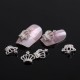 350buy 10pcs 3D Nail Art Alloy Rhinestones Crown Beads Glitters Stickers DIY Decoration