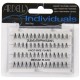 Ardell DuraLash Naturals Lashes individuels - Medium, 56-Count (Pack de 4)