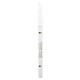 Golden Rose Nail Whitening Pencil with Cuticle Pusher Cap