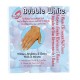 OrigiNails Bubble Blanc 5 Minute Effervescent Nail Cleaner (2 paquets)