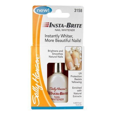 nail whitener