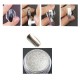 AMA(TM) 10g/Box Gold Sliver Nail Glitter Powder Shinning Nail Mirror Powder Makeup Art DIY Chrome Pigment (Silver)