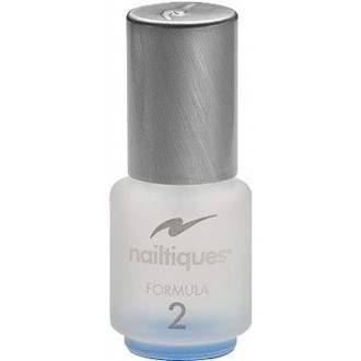 Nailtiques Formula 2 Nail Protein D'Ongles, 1/8oz (3.7ml)