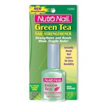 Nutra Nail té verde fortalecedor - 0,5 oz