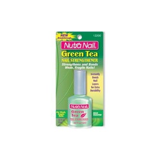 Nutra Nail té verde fortalecedor - 0,5 oz