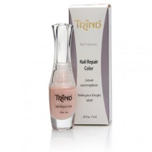 Reparador de uñas de color Trind - Pastel Beige