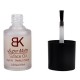 Sankuwen 15 ML de uñas de arte polaco Super Magic helada mate superficie del aceite Top Coat