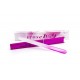 VROSELV Glass Nail File Medium Size, Double Sided Glass File Etched Pointed, Glass Nail File Super Durable Never Wears