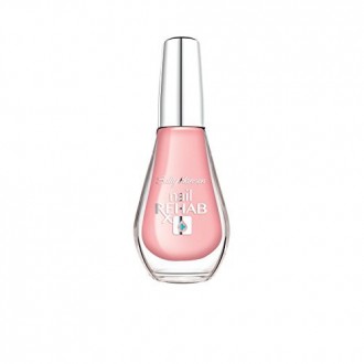 El tratamiento de Sally Hansen Nail Rehab, 41054, 0,33 onza líquida