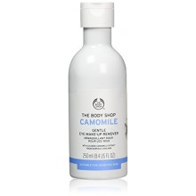 The Body Shop Camomile Gentle Eye Makeup Remover, 8.4 fl. oz. (Packaging May Vary)