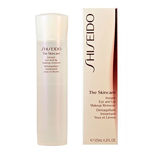 Shiseido Ts instant Eye and Lip Makeup Remover Makeup