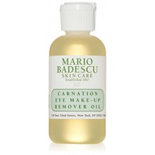 Mario Badescu Carnation Eye Make-Up Remover huile, 2 oz