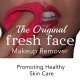 Using two or three face wipes a day? Need a gentle eye makeup remover face cloth? Makeup eraser is reusable and chemical