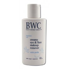 Beauty Without Cruelty Creamy Eye Make-up Remover, 4 fl. oz.