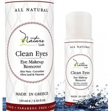 The Best Natural yeux et du visage Démaquillant - Oil Free - Rich Vitamines - Non irritant - Pas de produits chimiques dangereux