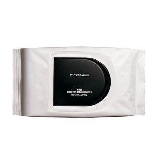 MAC Bulk Wipes Cleansing Towelettes 100 Sheets