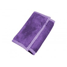 Prima de maquillaje de la cara del removedor por Purple Secreto (1 ó 2 pk pk) - hipoalergénica - Química gratuito - reutilizable