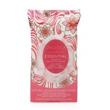 Pacifica Maquillage Essential Retrait Lingettes