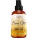 Emu Oil - Large 4oz - Best Natural Oil For Face, Skin, Hair Growth, Stretch Marks, Scars, Nails, Muscle & Joint Pain, and