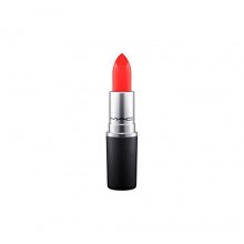 Mac BARBEQUE ~ Lipstick orange rouge vif