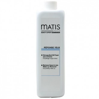 Matis Paris Bi-pahse Eyes and Lips Makeup Remover/ Pro Size