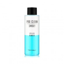 Smoky Tonymoly Pro Clean Lip &amp; Eye Remover 250ml