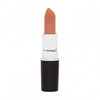 Mac PRESSED & READY ~ Soft whitened nude Lipstick