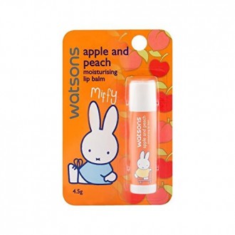 Watsons Apple y 4,5 g de melocotón Hidratante Crema de cacao. 253 641 287 Creado por