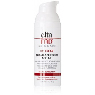 Eltamd UV Effacer SPF 46, 48-Gram 1,7 oz