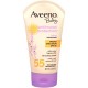 Aveeno bebé Protección continua de loción de protección solar de amplio espectro con SPF 55, 4 Oz