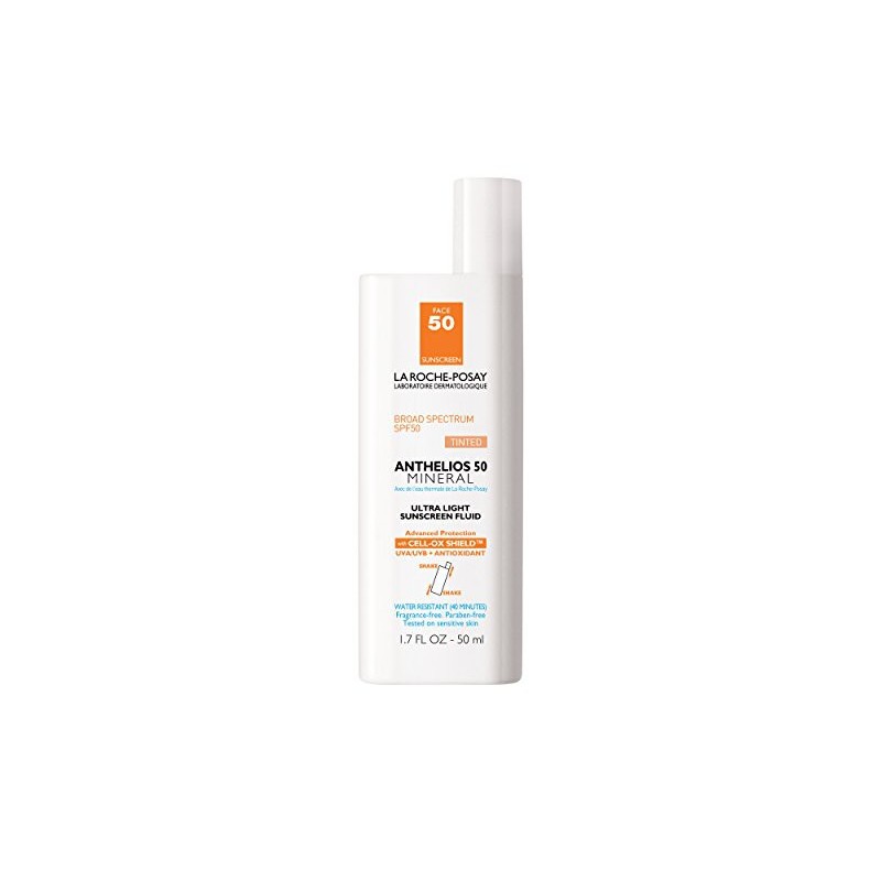 la roche posay mineral ultra light sunscreen