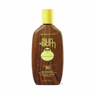 Sun Bum Hydratant Lotion solaire, SPF 30, 8-Ounce