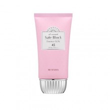 Missha All Around Safe Block Essence Sun SPF 45 PA+++