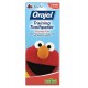 Orajel Elmo Fluoruro-libre Formación Pasta de dientes, 1.5 Oz