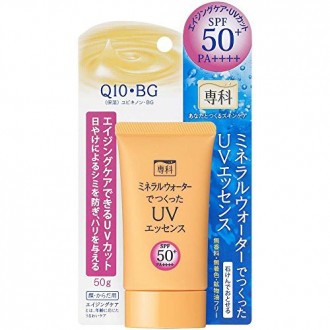 Shiseido Senka Aging Care UV Sunscreen SPF50+ PA++++