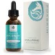 Hyaluronic Acid Serum - Pure Hyaluronic Acid Serum with Vitamin C - Natural Ingredients Green Tea, Vitamin E, Jojoba Oil &